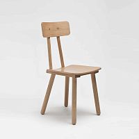 Contemporary dining chair Anotherindooroakplywood