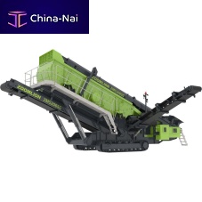 Process screening machine ZMS2065Gfor miningvibratinglarge amplitude