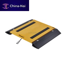 Steel axle scale LP766xA serieslow-profilestaticwireless