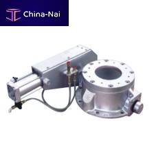 Ball valve YDFpneumaticfor gassymmetrical