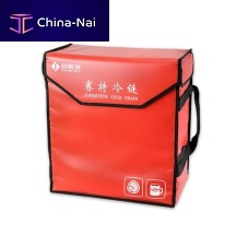Isothermal bag food
