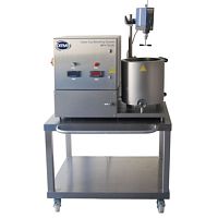Dynamic mixer MPV120-BLbatchsolid/liquidmobile