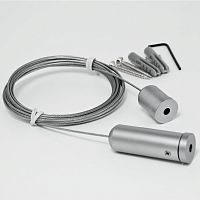 Aluminum fastening system IMSfor panelsfor flooringfor ceiling