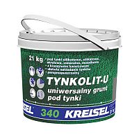 Concrete primer TYNKOLIT-U 340plasterfor cementpolymer