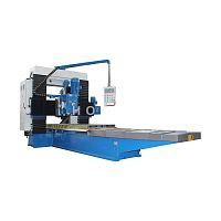 Gantry type milling center X20083-axisswiveling-spindleISO 50