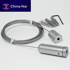 Aluminum fastening system IMSfor panelsfor flooringfor ceiling