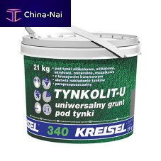 Concrete primer TYNKOLIT-U 340plasterfor cementpolymer