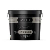 Masonry primer UNIPRIMERfor concreteacrylicinterior