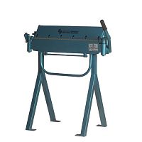 Sheet metal folding machine SCA 660manual