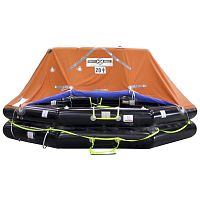 Ship liferaft TOoffshore4-person6-person