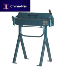 Sheet metal folding machine SCA 660manual