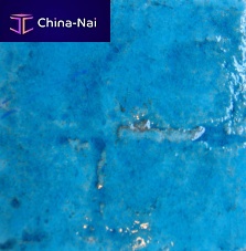 Indoor mosaic tile CRYSTALLINEwallceramicplain