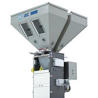 Granules batch blender BD seriesgravimetricfor injection molding machinesfor the food industry