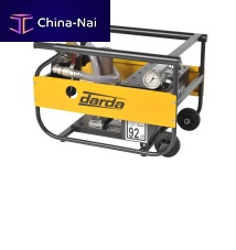 Electric hydraulic power unit AP2air-drivenhigh-pressureconstruction