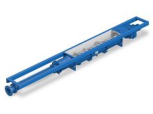 Progressive cavity pump KL-RSwaterslurrywith electric motor