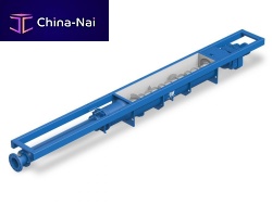 Progressive cavity pump KL-RSwaterslurrywith electric motor