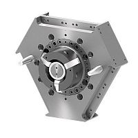 Robotic tool changer Sigma 3.1cam
