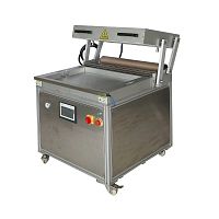 Semi-automatic packing machine DZT7050vacuumfilmfor the food industry