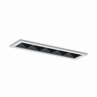 Recessed ceiling spotlight DEEP FLAMELEDsquarerectangular