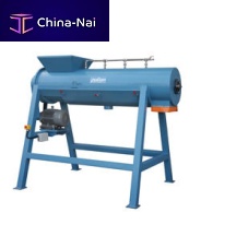 Washing tank for PET bottlescylindricalfor plastics recycling