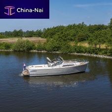 Inboard express cruiser 35Edieseltwin-engineplaning hull