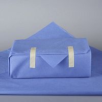 Sterilization wrap