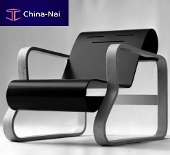 Contemporary club chair 41 �Paimio�birchplywoodbentwood