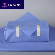 Sterilization wrap