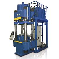 Hydraulic press TYC-22-PCD-UPformingcompressionautomatic
