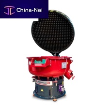Industrial vibratory finishing machine KVM Seriesdeburringfinishingpolishing