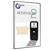 Server software BIOMERGE-PX2access controlbiometricprogramming