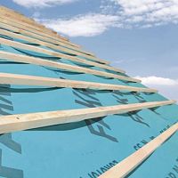 Roofing barrier EUROTOP