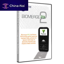 Server software BIOMERGE-PX2access controlbiometricprogramming