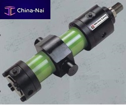 Hydraulic cylinder double-actingend-of-strokestandard