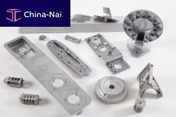 Titanium die casting steelcopperzamak
