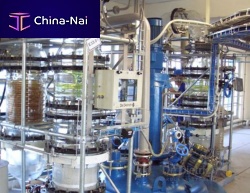 Water distillation unit automaticvacuum