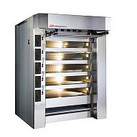 Deck bakery oven Topelec baked goodscuringelectric