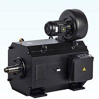 DC motor asynchronous380 VIP23