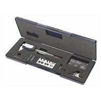 Digital caliper 412840 150stainless steelwith data outputIP54