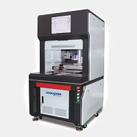 UV laser cutting machine SG-50Ginfrared laserfor PVCwafer