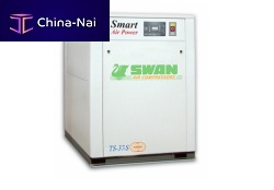 Screw compressor TS airelectrically-poweredstationary