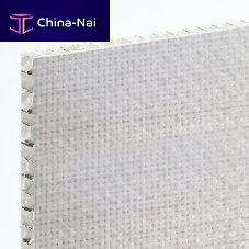 Facade sandwich panel ALUSTEP 500 SLfor floorfor false ceilingfiberglass facing