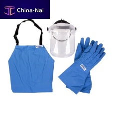 Unisex protective coveralls 50C-0107-0903-1blue