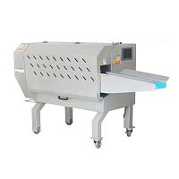 Cabbage fruit and vegetable cutting machine melonceleryonion