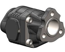 Hydraulic gear pump