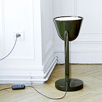 Ceramic lamp Cramique tablefloorpolycarbonate