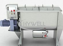 Paddle mixer DLHribbonbatchpowder