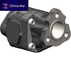 Hydraulic gear pump