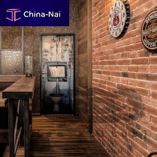 Decorative cladding brick CASTLEengineered stoneexteriorinterior