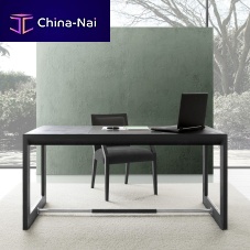 Free-standing desk APPUNTOcontemporarywoodenstraight